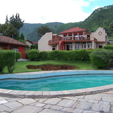 New Dakshinakali Village Resort Catmandu Exterior foto