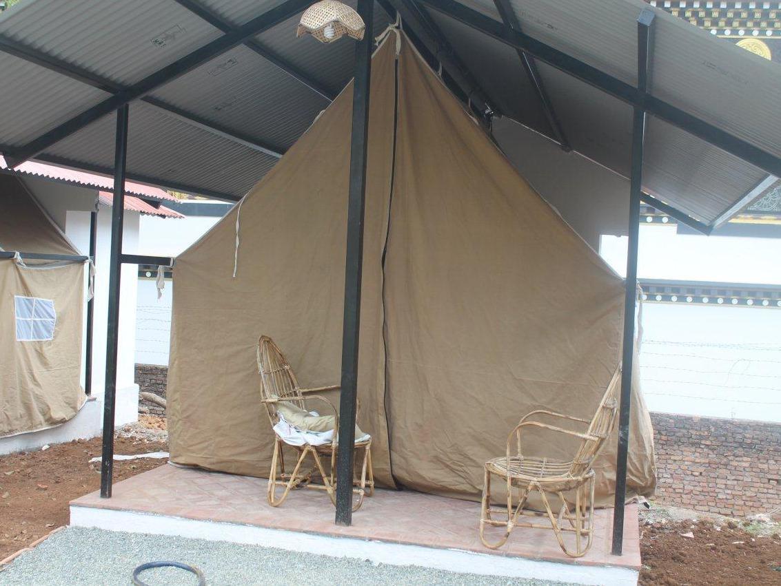 New Dakshinakali Village Resort Catmandu Exterior foto