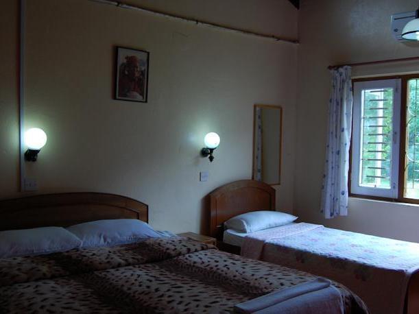 New Dakshinakali Village Resort Catmandu Exterior foto