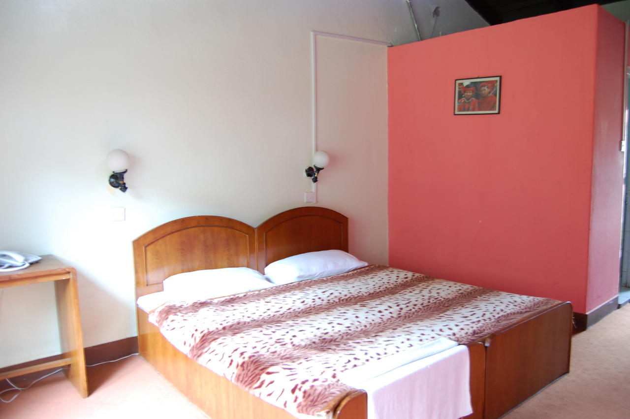 New Dakshinakali Village Resort Catmandu Quarto foto