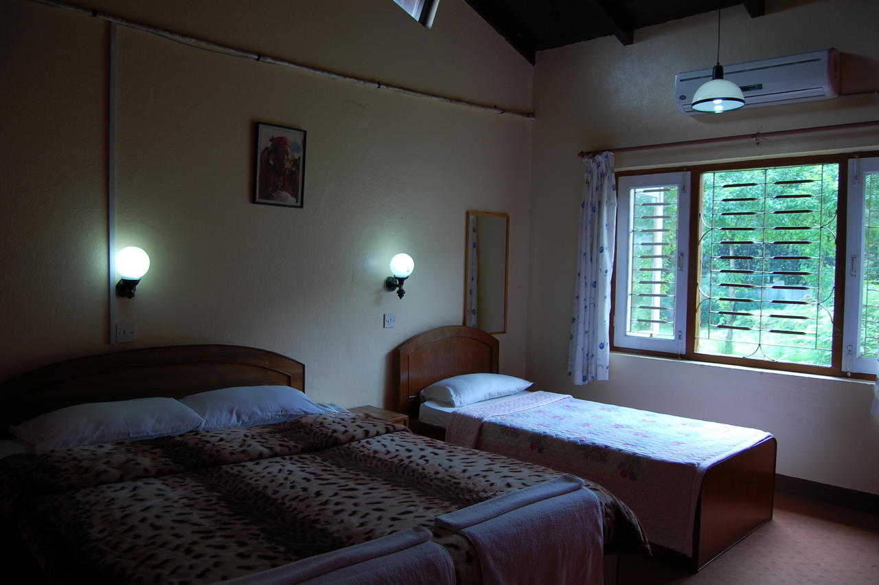 New Dakshinakali Village Resort Catmandu Quarto foto