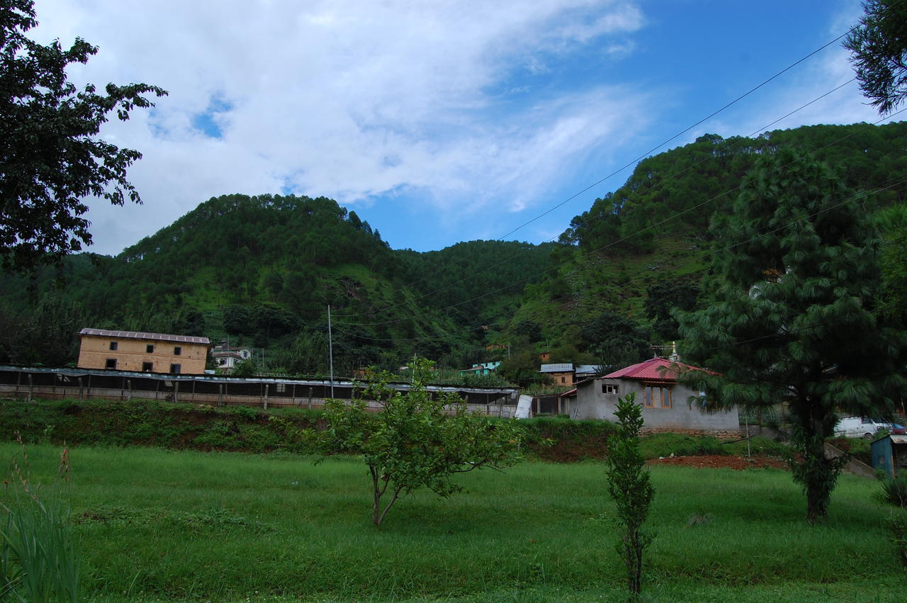 New Dakshinakali Village Resort Catmandu Exterior foto