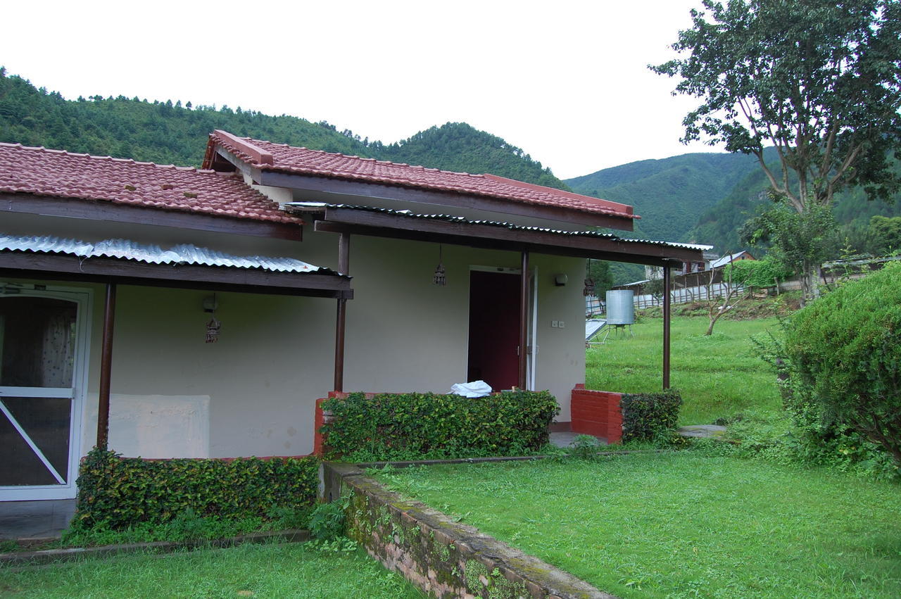 New Dakshinakali Village Resort Catmandu Exterior foto