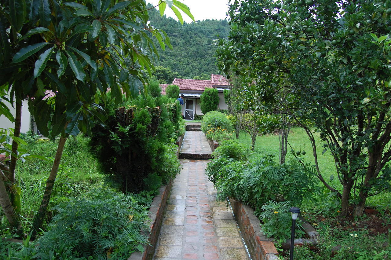 New Dakshinakali Village Resort Catmandu Exterior foto