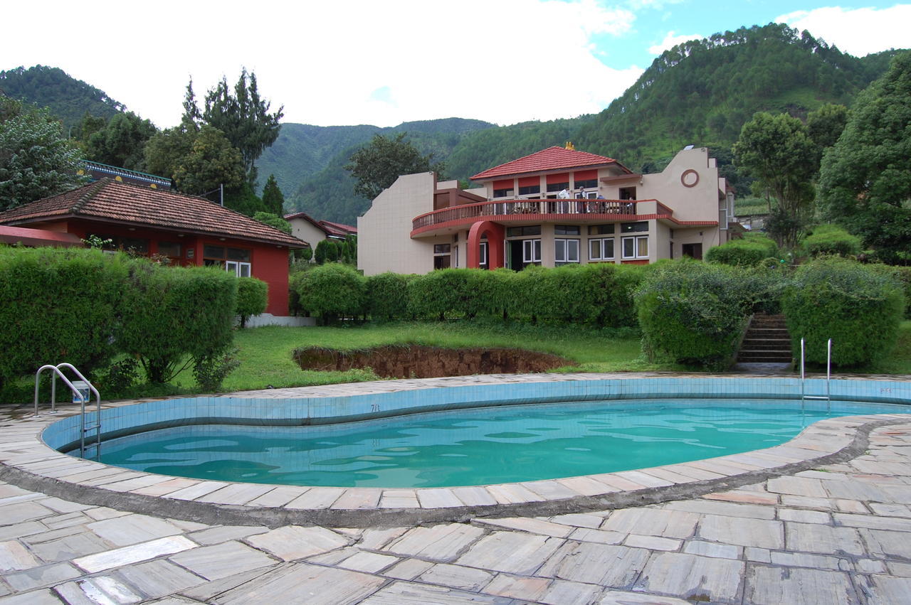 New Dakshinakali Village Resort Catmandu Exterior foto