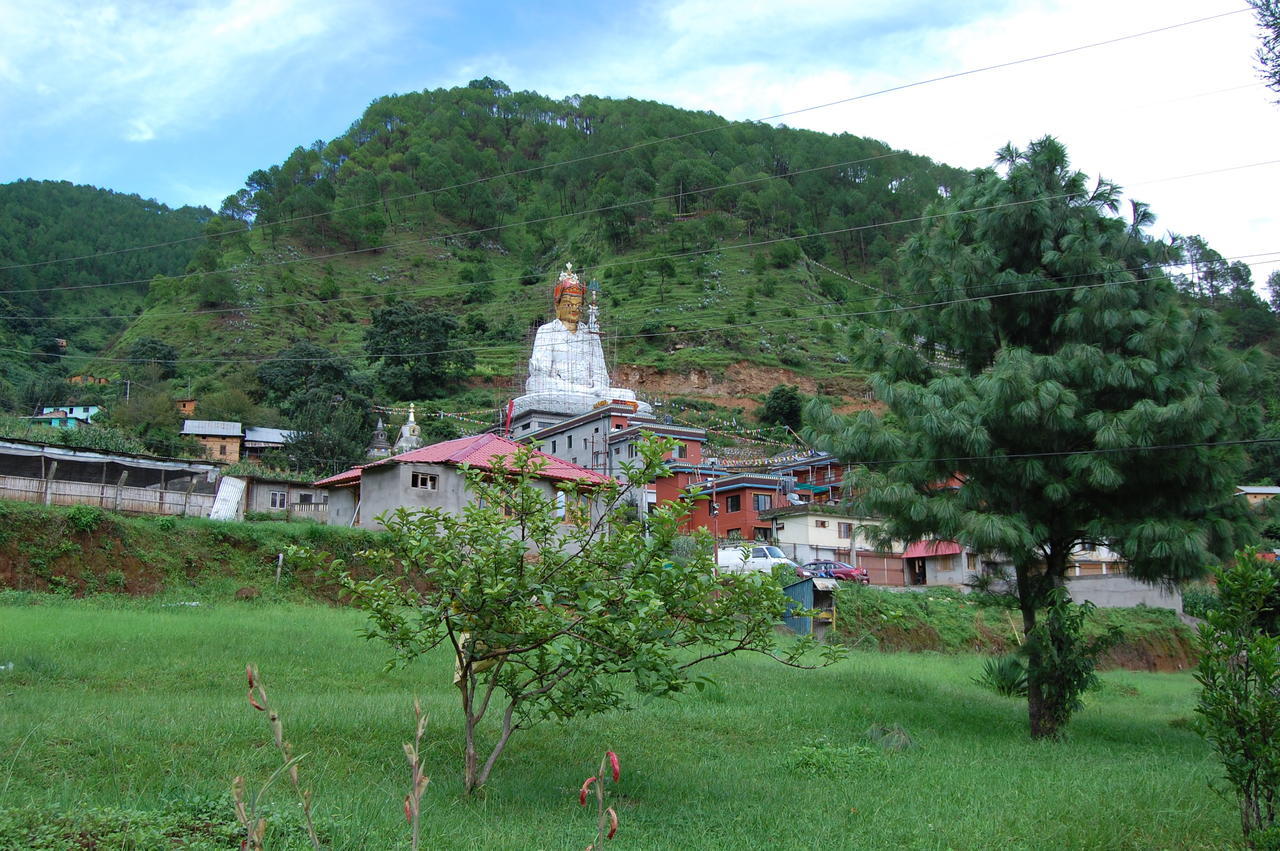 New Dakshinakali Village Resort Catmandu Exterior foto