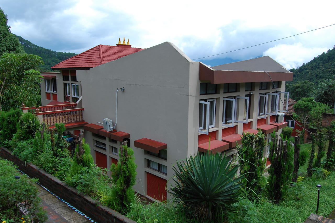 New Dakshinakali Village Resort Catmandu Exterior foto