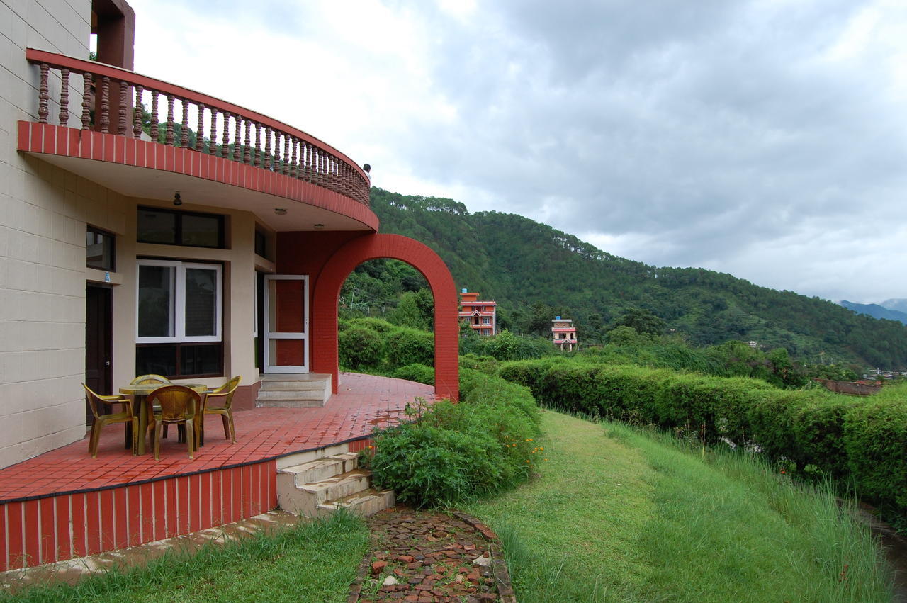 New Dakshinakali Village Resort Catmandu Exterior foto