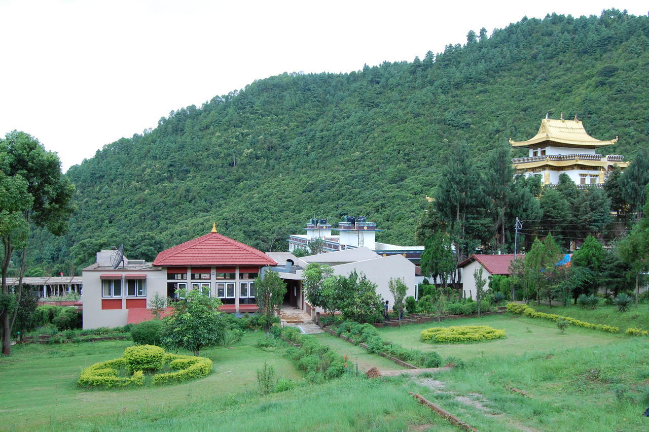 New Dakshinakali Village Resort Catmandu Exterior foto
