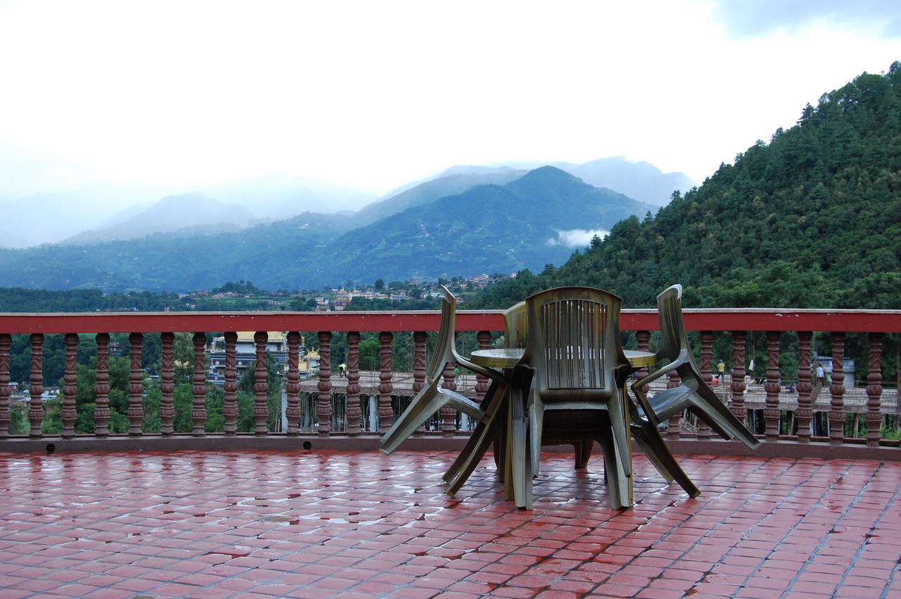 New Dakshinakali Village Resort Catmandu Exterior foto