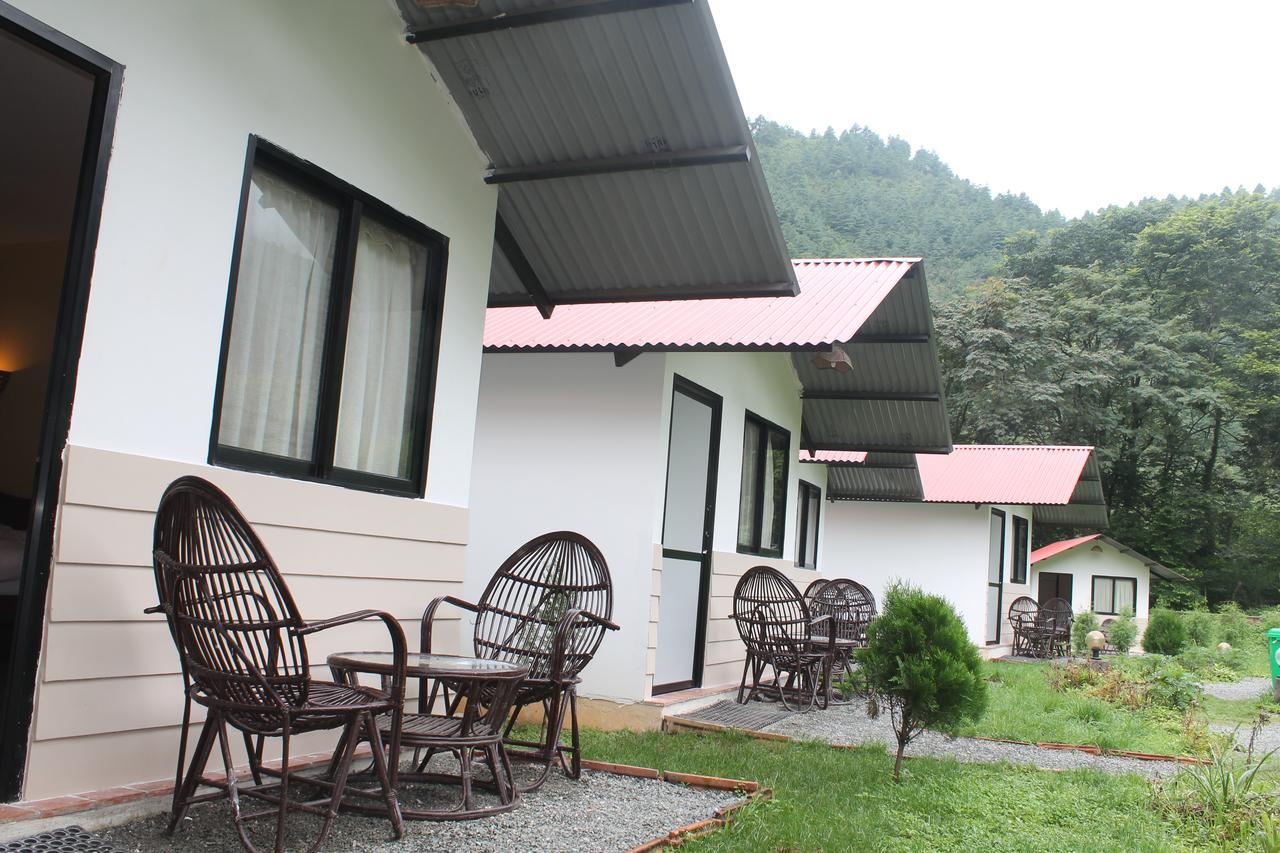New Dakshinakali Village Resort Catmandu Exterior foto