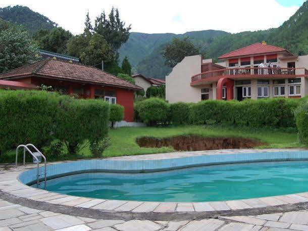 New Dakshinakali Village Resort Catmandu Exterior foto